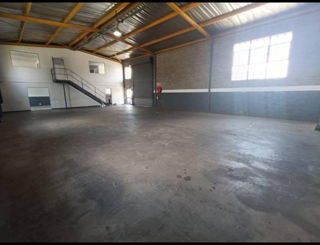 INDUSTRIAL PROPERTY TO RENT IN KYA SANDS